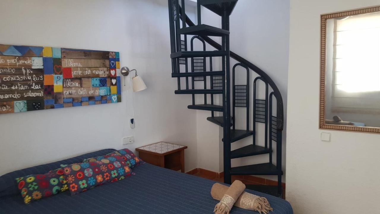 Isleta Apartamento Con Terraza, Vistas Y Wifi La Isleta del Moro Ngoại thất bức ảnh