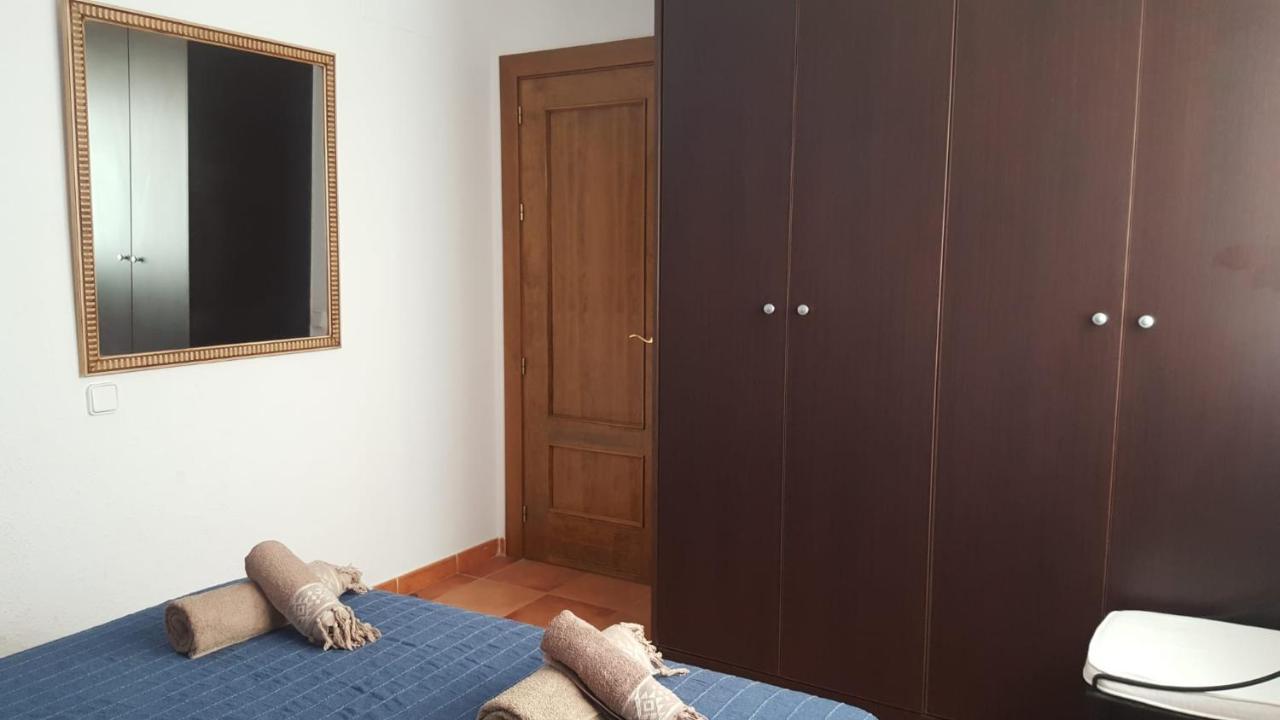 Isleta Apartamento Con Terraza, Vistas Y Wifi La Isleta del Moro Ngoại thất bức ảnh
