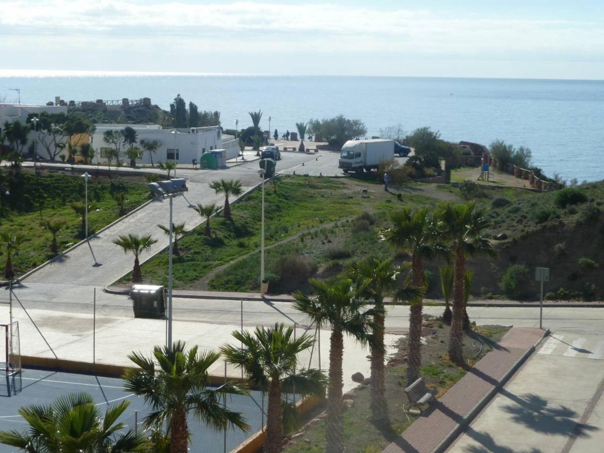 Isleta Apartamento Con Terraza, Vistas Y Wifi La Isleta del Moro Ngoại thất bức ảnh