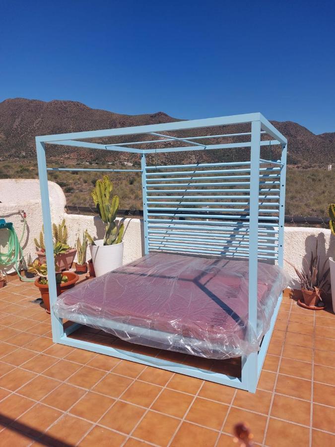 Isleta Apartamento Con Terraza, Vistas Y Wifi La Isleta del Moro Ngoại thất bức ảnh